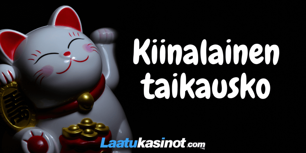 Kiinalainen taikausko