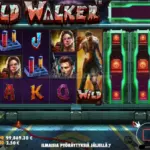 Wild Walker Bonus