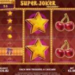 Super Joker Megaways