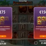 Dinosaur Rage osta bonus