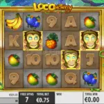Loco the Monkey Bonus
