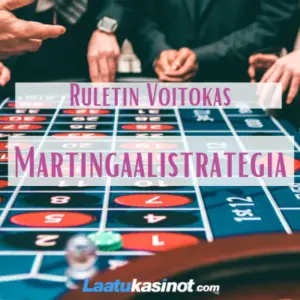 Ruletin Voitokas Martingaalistrategia