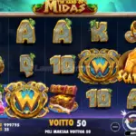 The Hand of Midas Peli