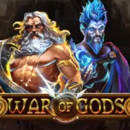 War of Gods Ilmaiskierroksia