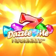 Dazzle Me Megaways ilmaiskierroksia